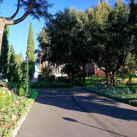 Casa Per Ferie Jpii Dom Polski Rom Exteriör bild