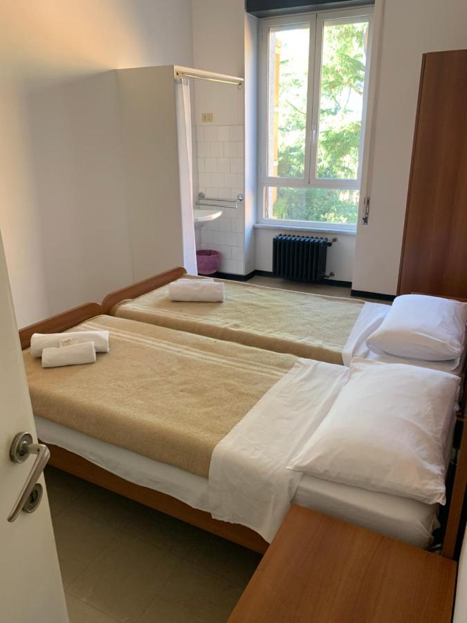 Casa Per Ferie Jpii Dom Polski Rom Exteriör bild