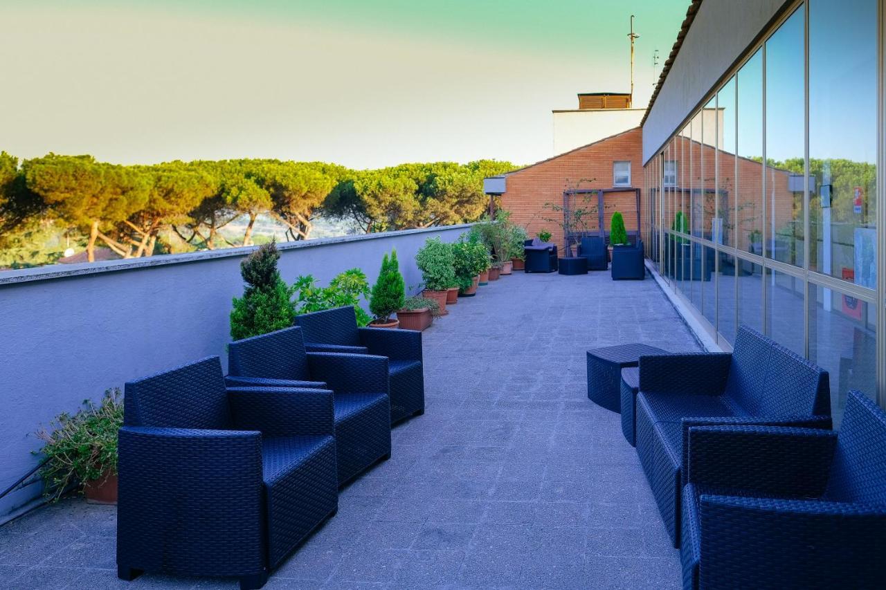 Casa Per Ferie Jpii Dom Polski Rom Exteriör bild