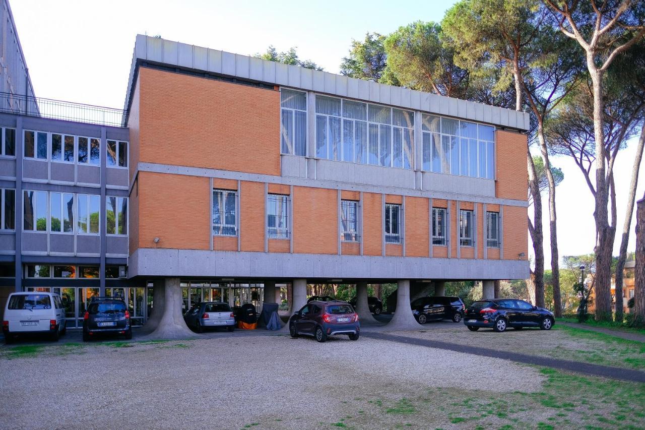 Casa Per Ferie Jpii Dom Polski Rom Exteriör bild